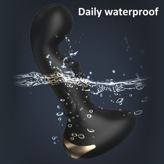 Масажер простати, анальний "Saint Seiya", 10 режимів вібрації, керування зі смартфона Sex Aura | Зображення 4