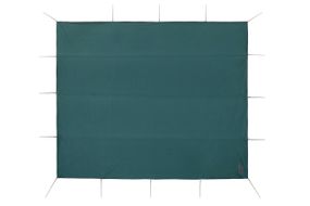 Тент туристичний Tramp Tent 6х6 зелений, тент трамп для кемпінгу, риболовлі, походу, навіс