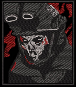 Шеврон Call Of Duty Ghost