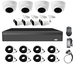 Комплект видеонаблюдения CoVi Security AHD-44WD KIT
