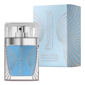 Туалетна вода із феромонами PheroStrong Angel for Women 50 ml, 3200054 Sex Aura