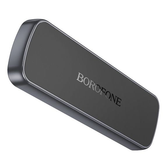 Автотримач Borofone BH121 Eternal Black gray | Зображення 2