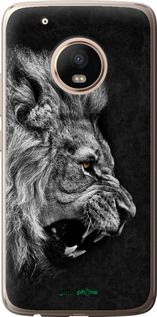 Чохол на Motorola Moto G5 PLUS Лев "1080u-1038-2448"