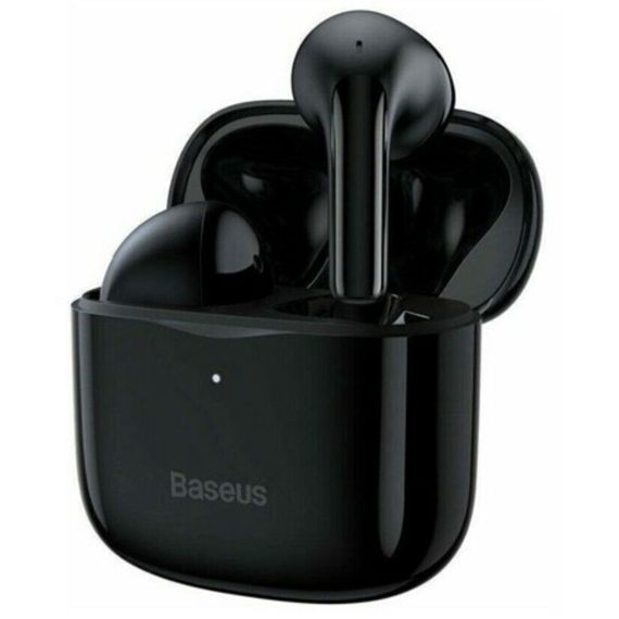 Беспроводные наушники Baseus True Wireless Earphones Bowie E3 Black | Зображення 1