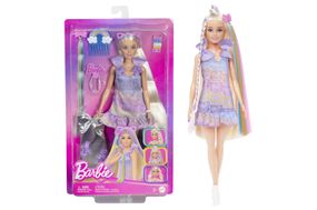 Лялька JCT72 "Модні зачіски" BARBIE FASHION AND BEAUTY