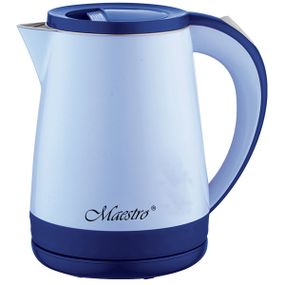 Электрический дисковый пластиковый чайник Maestro 037 электрический чайник