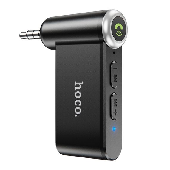 Модулятор Hoco E58 AUX Receiver/Bluetooth 5.0/Battery 140mAh | Зображення 2