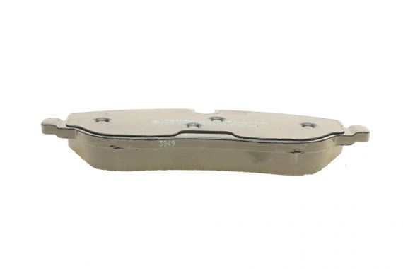 Колодки гальмівні передні Land Rover Discovery III IV 04-18 Range Rover III 02-12 Sport I 05-13 22-0693-0 | Зображення 2