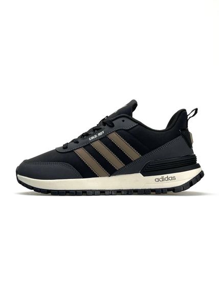 Чоловічі кросівки Run 60s 3.0 Black Grey 44 28 | Зображення 2