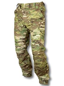 Штани штурмові ТТХ Мультикам 46