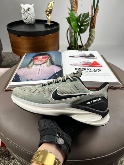 Кросівки Air Zoom Pegasus Olive Black весна / літо / осінь A3608 44 28 см