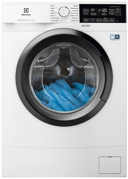 Стиральная машина Electrolux фронтальная EW6S306SU