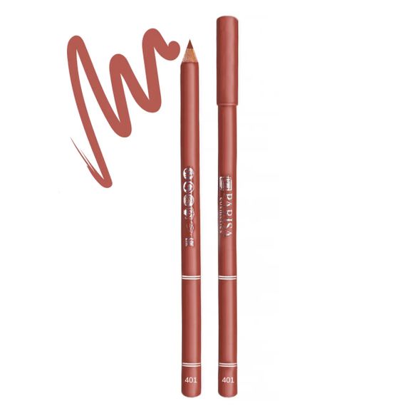 Карандаш для губ Parisa Cosmetics 401 натуральный