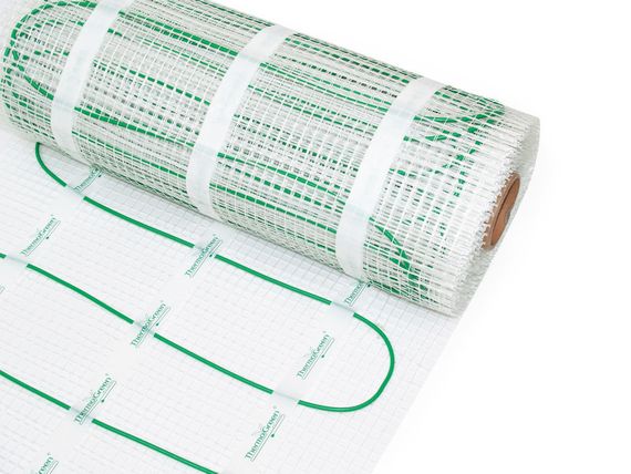 Екрановані нагрівальні мати ThermoGreen TGMT 150 Вт/м2 8м. кв 1200Вт | Зображення 5