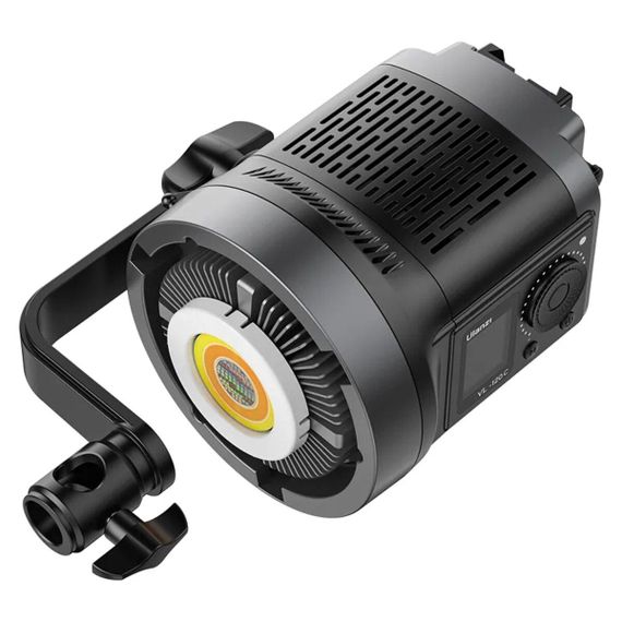 Відеосвітло Ulanzi Vijim VL-120C 120C 120W RGB Light (L074CNA1 VL120C) (без блока живлення) | Зображення 1