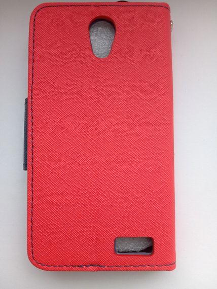 Чохол-книжка  Goospery для Lenovo A319 red | Зображення 1