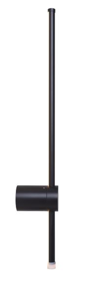 Бра светодиодное 9W WW BK (BL-519W)