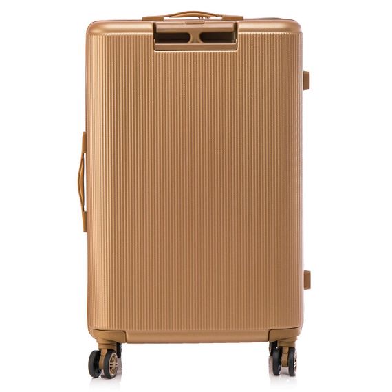 Валіза Semi Line 28" (L) Gold (T5667-4) | Зображення 4
