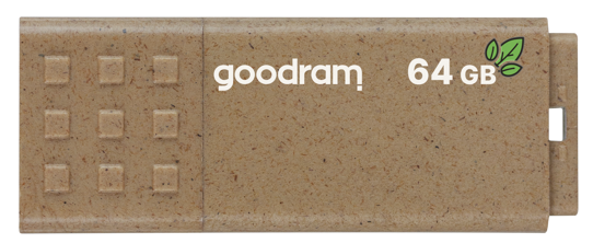 Flash Drive Goodram UME3 64GB USB3.0 Eco Friendly (UME3-0640EFR11) | Зображення 2