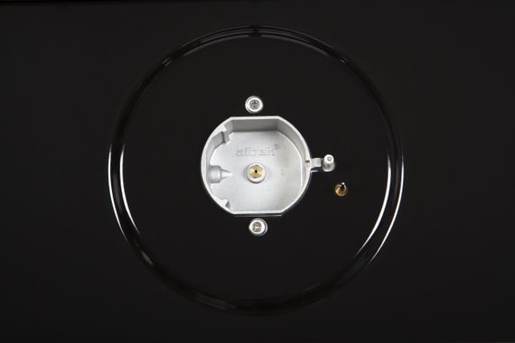 Газова панель 3 конфорки Ventolux HG430-B3 S (BK) чорна емаль | Зображення 5