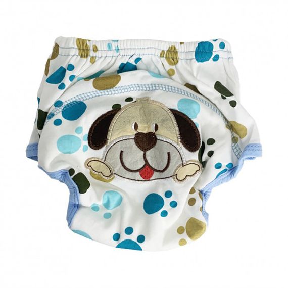 Тренировочные трусики 3-х слойные "Песик" MGZ-0660-4, 13-18 кг