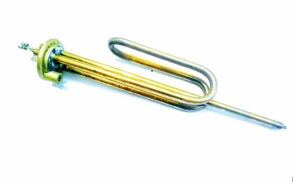 Тен 1500w для бойлера Ariston (Арістон) Novatec (Нова тек) Round (Раунд) Balcik Туреччина | Зображення 2