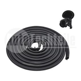 Уплотнитель двери задней Opel Movano 03-09/ Renault Master 03-09, AutoTechteile, 505 1300, 7700351240