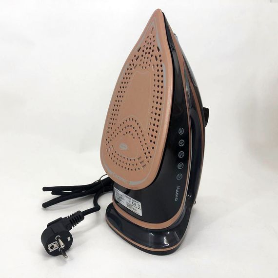 Відпарювач праска для прасування одягу MAGIO MG-530 Парова праска відпарювач паровий для одягу NK-93 | Зображення 2