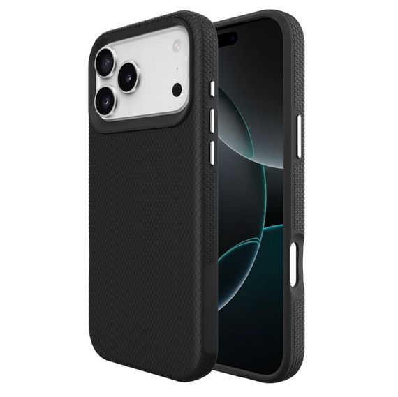 Протиударний чохол Primo Gibrid Armor для Apple iPhone 18 Pro Max - Black | Зображення 1