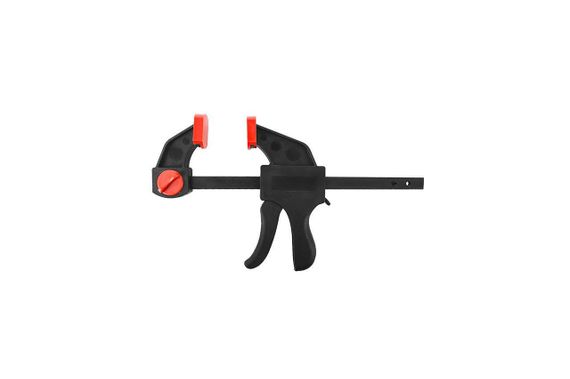 Струбцина автомат Intertool - 300 х 60 мм (HT-6023) | Зображення 2