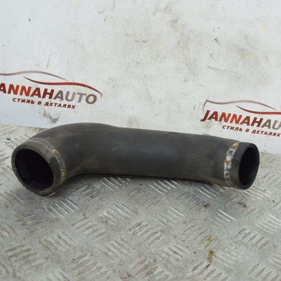 Патрубок інтеркулера 2.0 TDCI Ford Mondeo III 2000-2007 Патрубок Форд Мондео 2S7Q6K769AC | Зображення 1