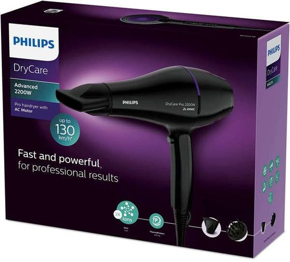 Фен Philips BHD274-00 2200 Вт | Зображення 2