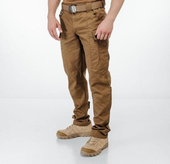 Брюки тактические CONQUISTADOR ULTIMATUM Койот 58