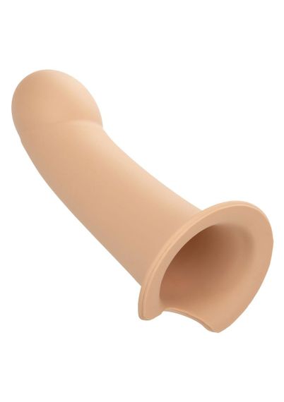 Порожнистий фалопротез із ременями для кріплення CalExotics Performance Maxx, бежевий, 16 × 5 см Sex Aura | Зображення 5