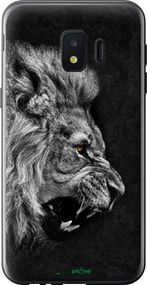 Чохол на Samsung Galaxy J2 Core Лев "1080u-1565-2448"