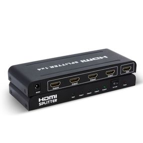 Комутатор HDMI 1x4 OUT 4K@60Hz XPRO KH-104 (lp-74534_1032)