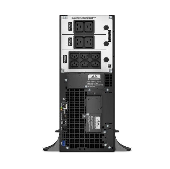 ИБП APC Smart-UPS SRT 6000VA (SRT6KXLI) | Зображення 3