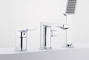 Змішувач для ванни Frap F1146