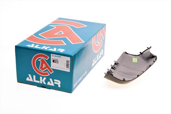 Кришка дзеркала R Opel Astra H 04-15 6344438