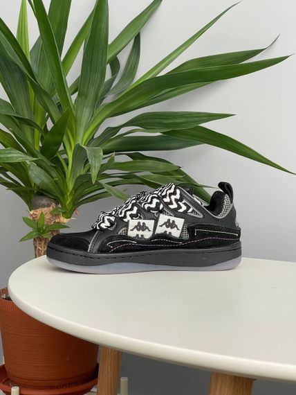 Кроссовки kappa fatty Black  , Вьетнам 1590 | Зображення 8