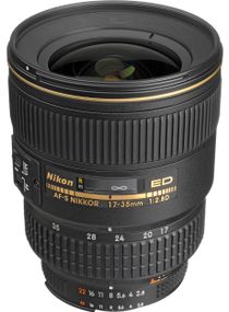 Объектив Nikon 17-35 mm f/2.8D IF-ED AF-S ZOOM NIKKOR (JAA770DA)