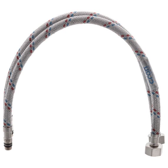 Змішувач для умивальника Cron Kubus 001 (CR0195) | Зображення 2