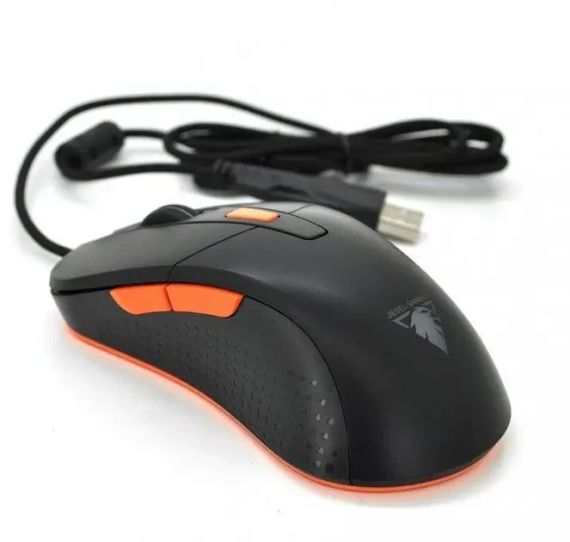Миша USB JEDEL GM820 ігрова з підсвіткою | Зображення 1