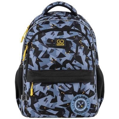 Рюкзак школьный GoPack Education 182M Explore (GO25-182M-8) | Зображення 8