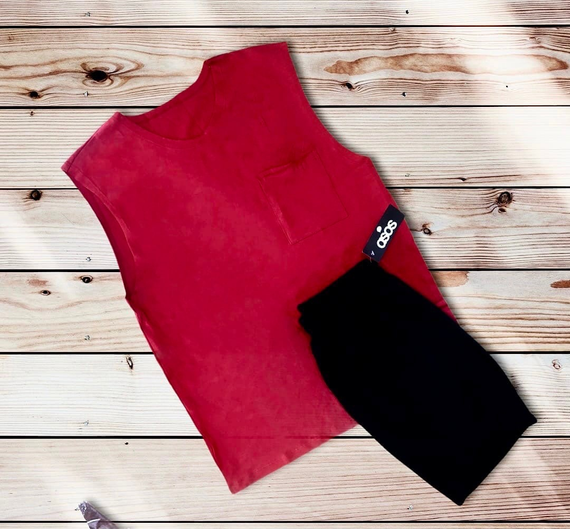 Комплект Майк (шорты+майка) основной S L | Зображення 5