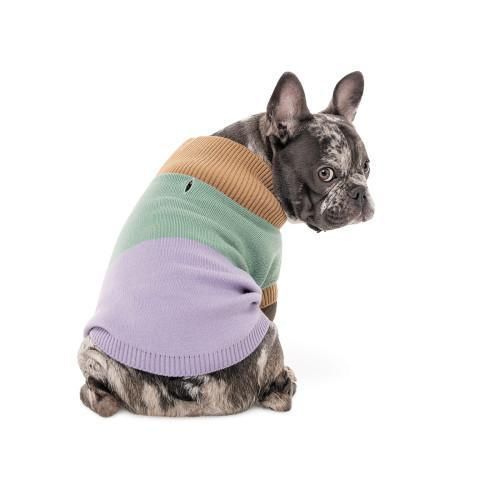 Светр в'язаний Pet Fashion Rich для собак M3 | Зображення 3