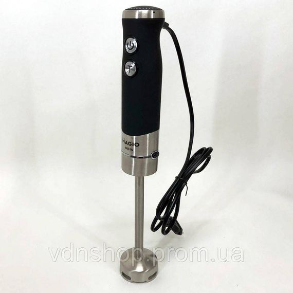 Мультифункциональный блендер, Погружной блендер для измельчения продуктов домой для крем-суп IM-44 | Зображення 5