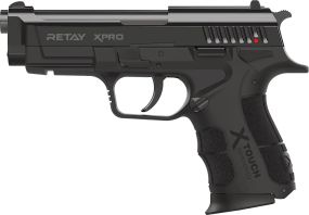 Пістолет стартовий Retay XPro кал. 9 мм. black