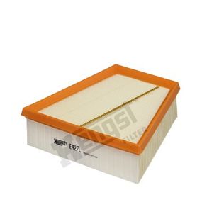 Фильтр воздушный Skoda Fabia/Roomster / VW Polo 1.0-1.4 i 99-, Hengst, E427L,