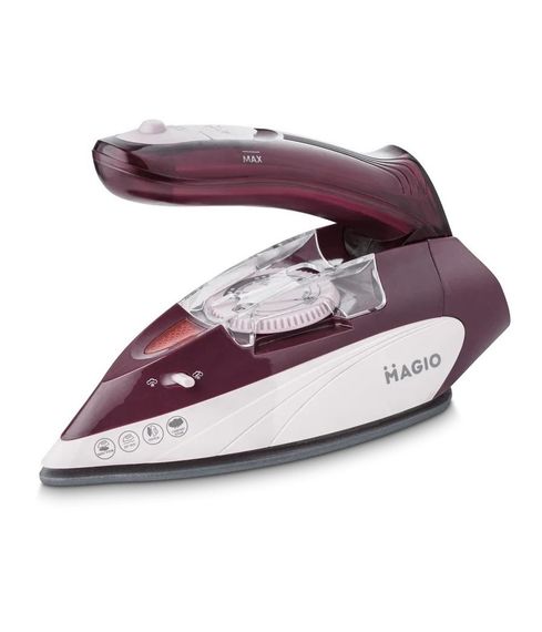 Праска Magio MG-549 дорожня парова електрична